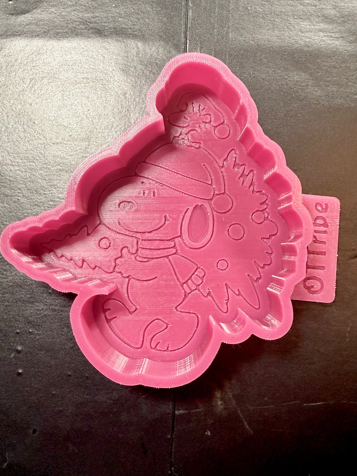 Tree carrying freshie