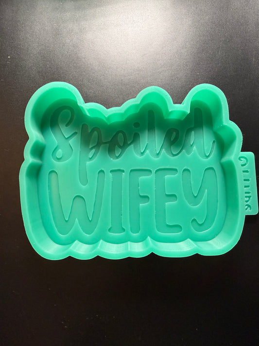 Spoiled wifey freshie