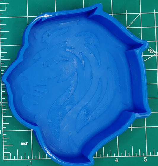 Custom freshie - lion