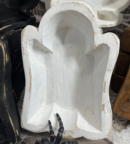 Ghost Candle mold - choose your scent!