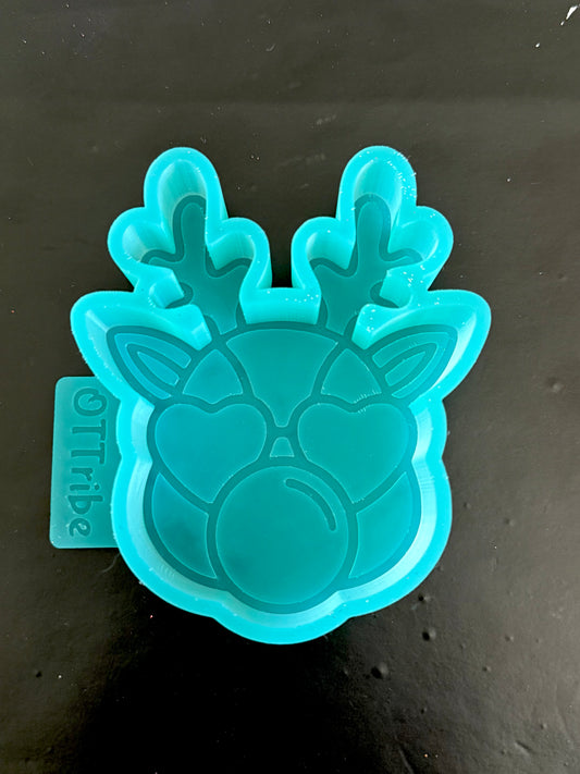 Bubblegum reindeer freshie