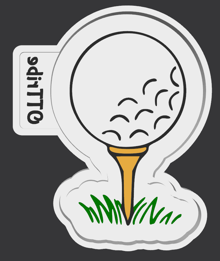 Golf Tee