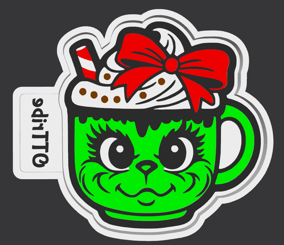 Grumpy Mug