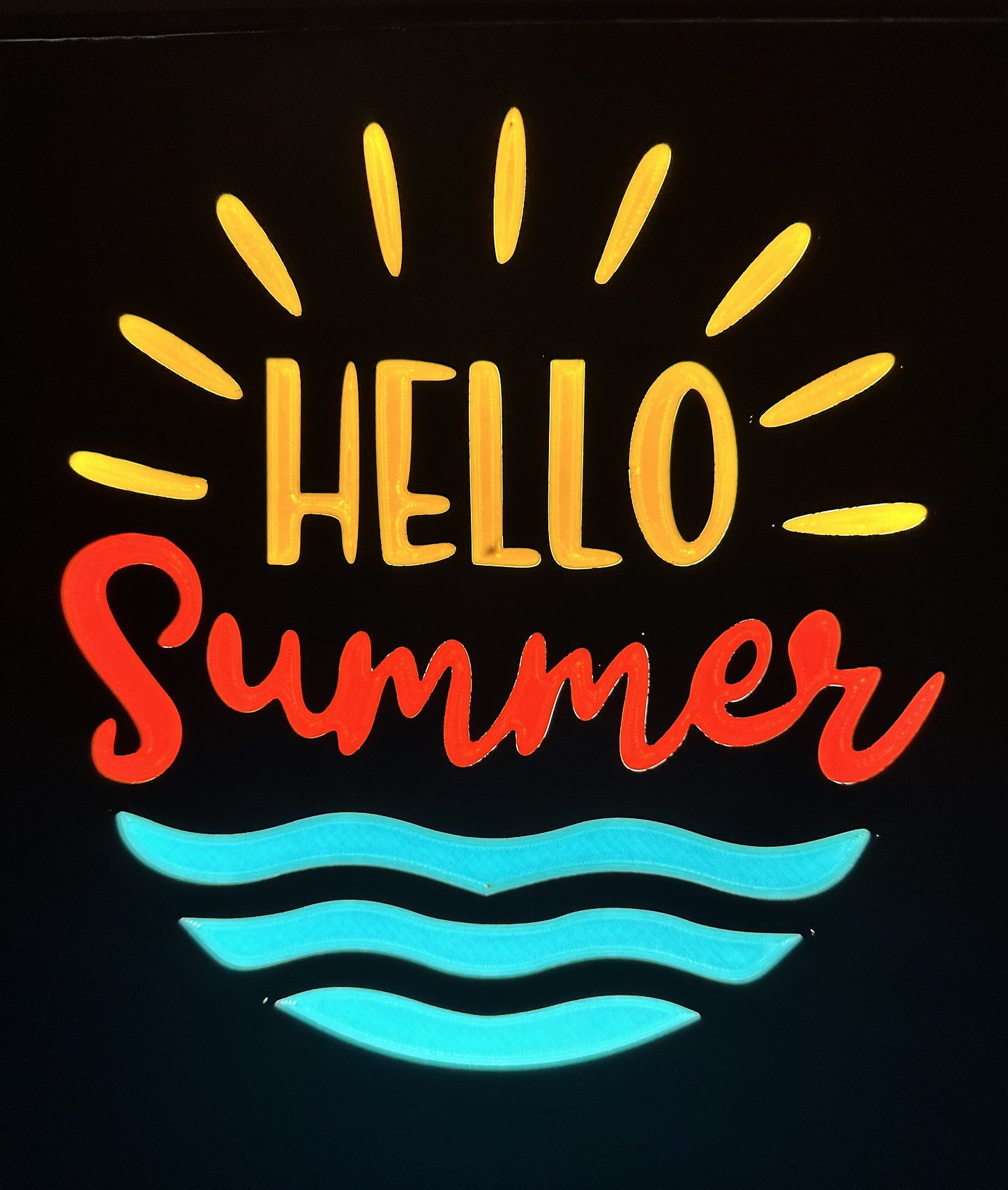 Hello Summer