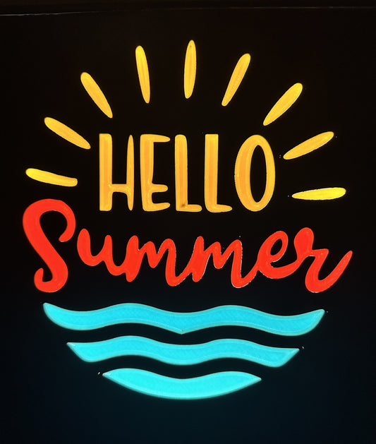 Hello Summer