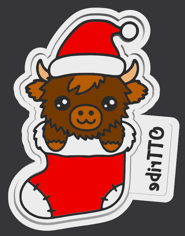 Highland Stocking
