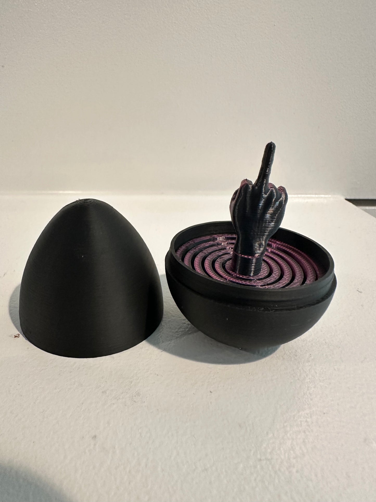 “The BIRD” Egg