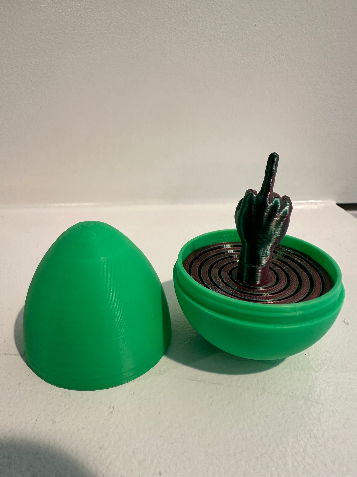 “The BIRD” Egg