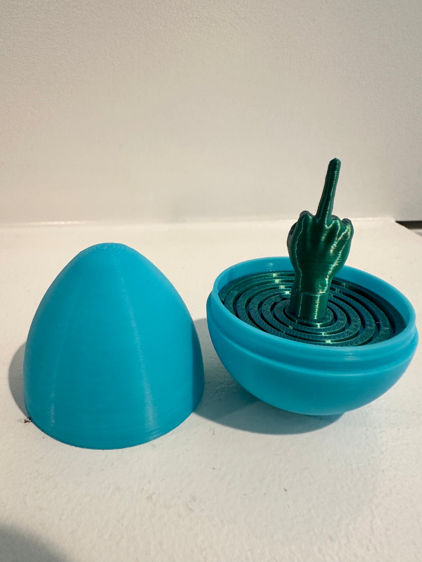 “The BIRD” Egg