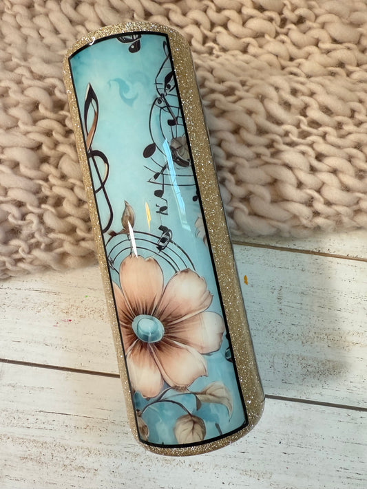 20oz skinny - music notes