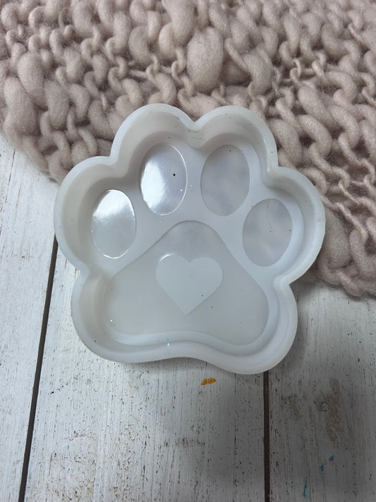 Custom freshie - paw