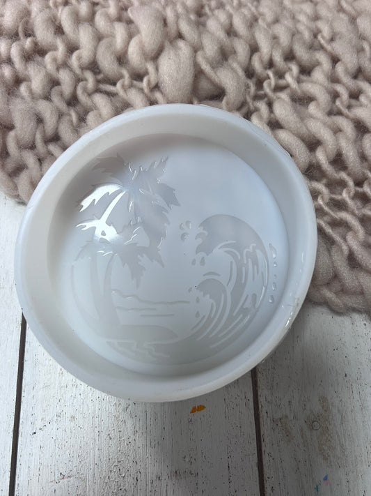 Custom freshie - ocean scene
