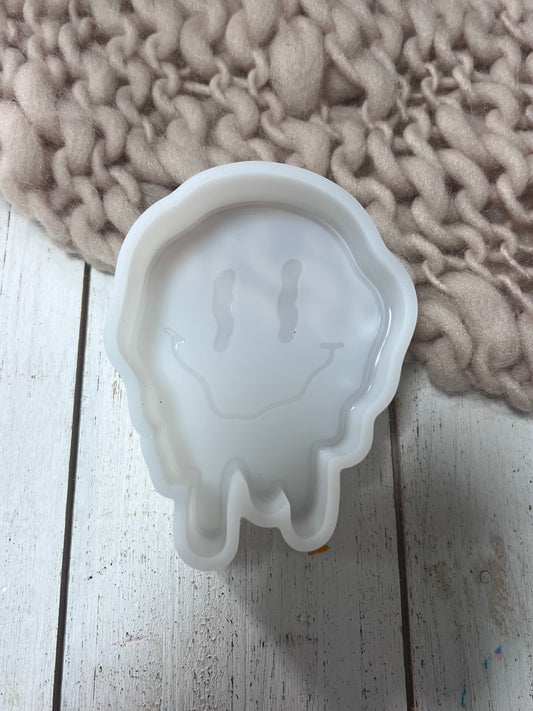 Custom freshie - drip smiley
