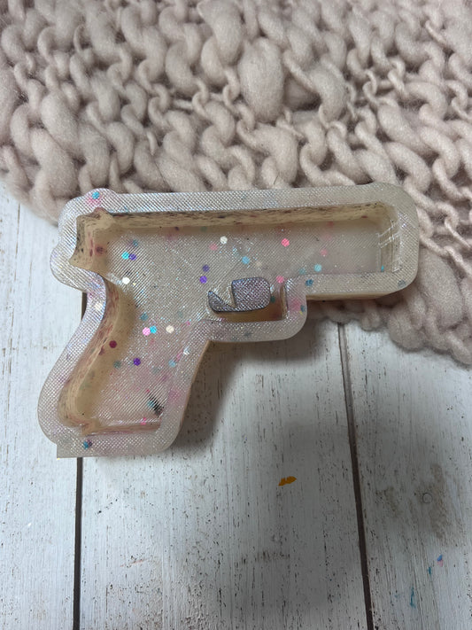 Custom freshie - pistol