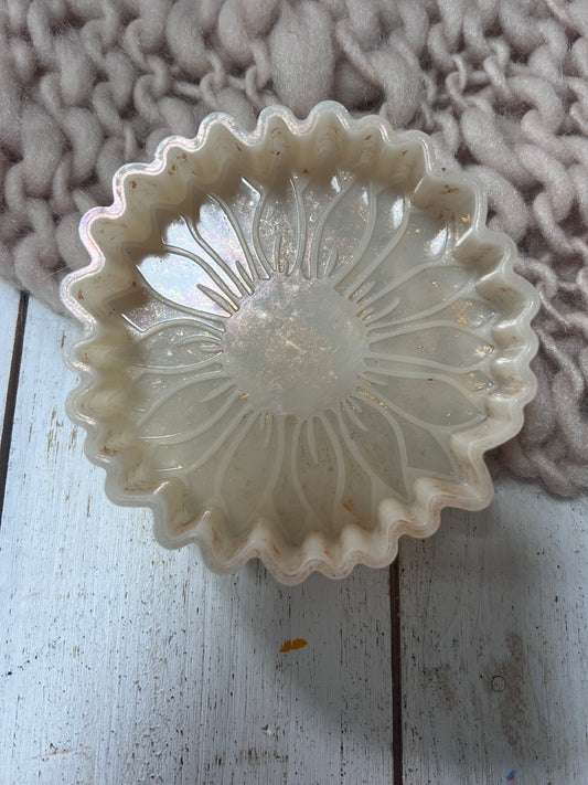 Custom freshie - sunflower