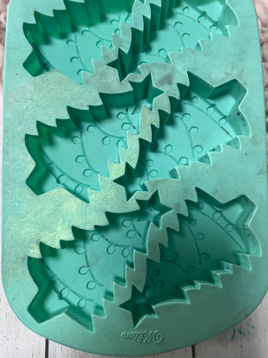 Custom freshie - tree ONLY 1