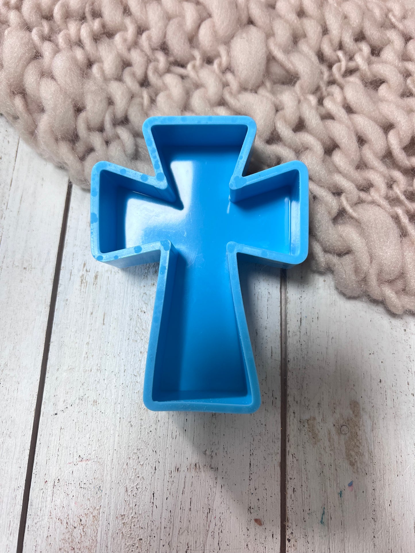 Custom freshie - cross