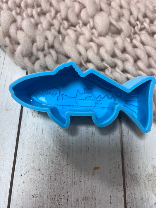 Custom freshie - fish