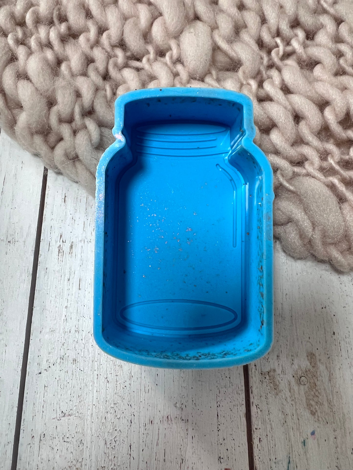 Custom freshie - jar