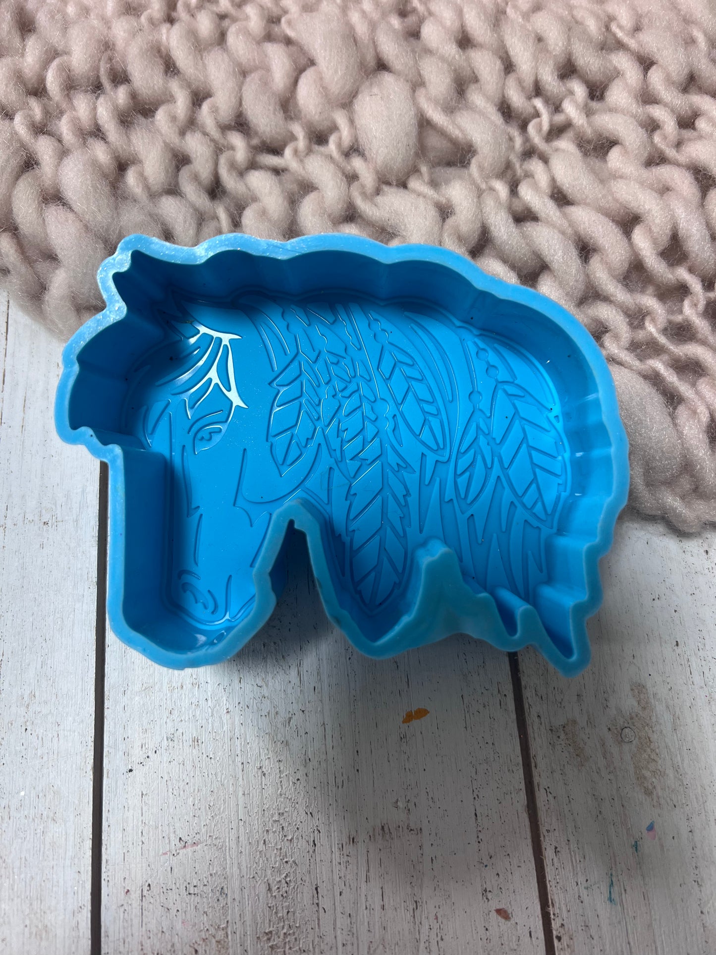 Custom freshie - horse