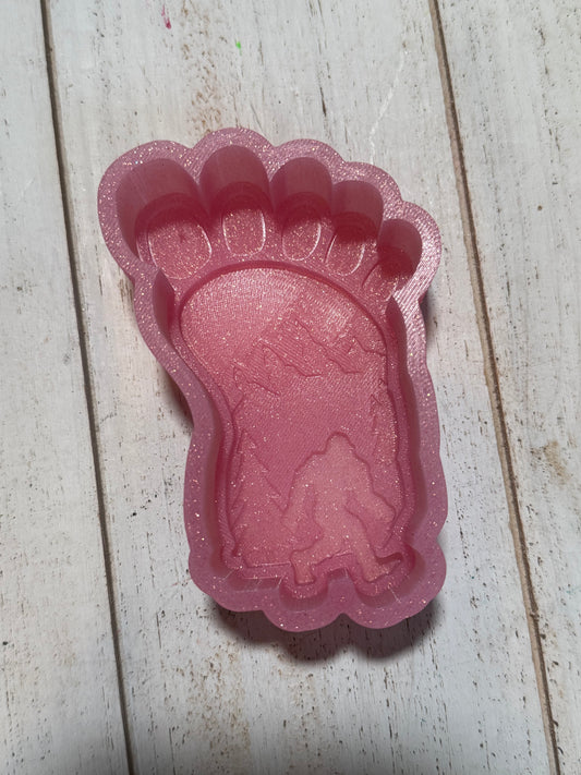 Big foot freshie