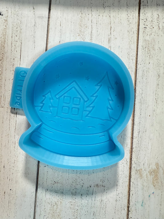 Snowglobe freshie