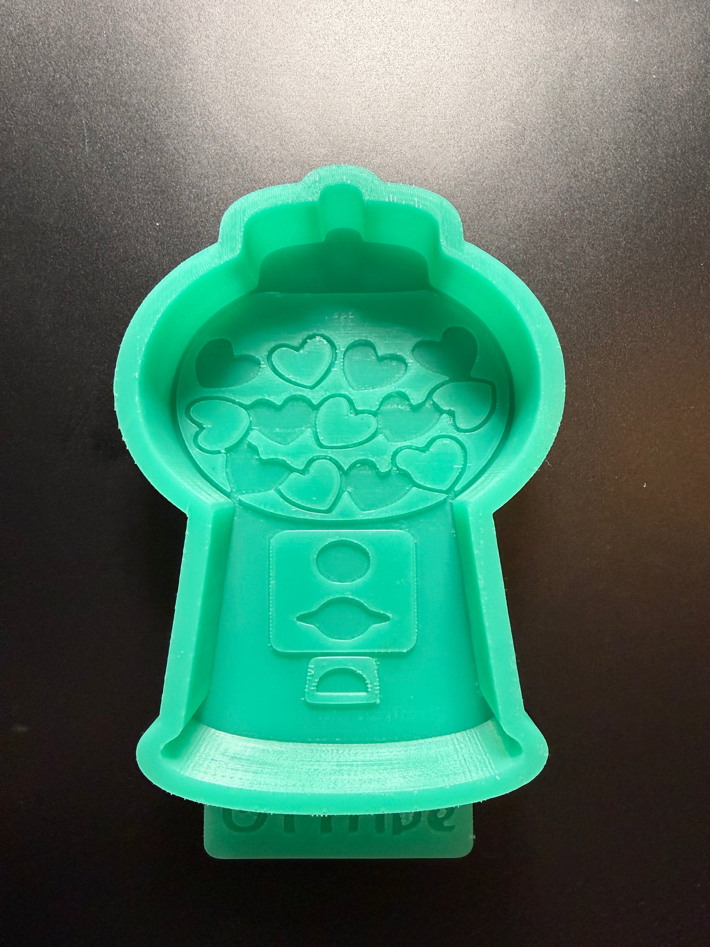 Bubblegum machine freshie