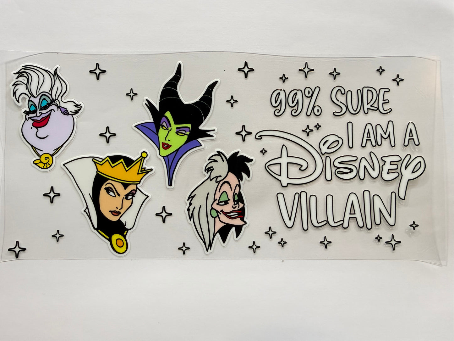 Villain wrap