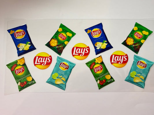 Lays wrap