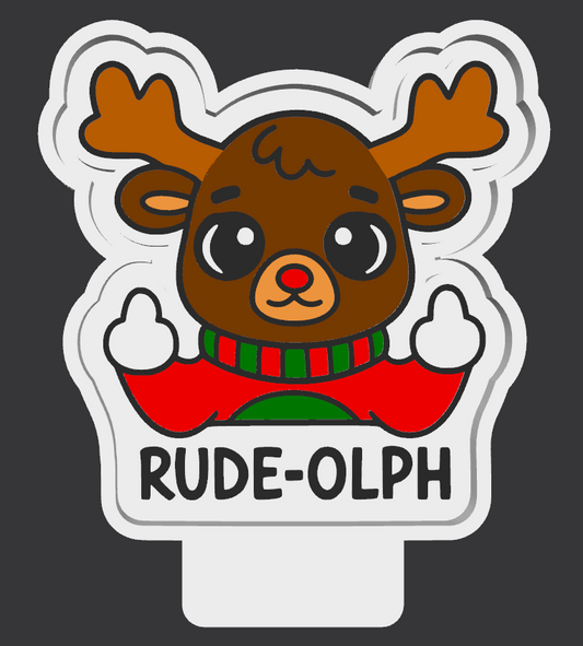 RUDE-olph