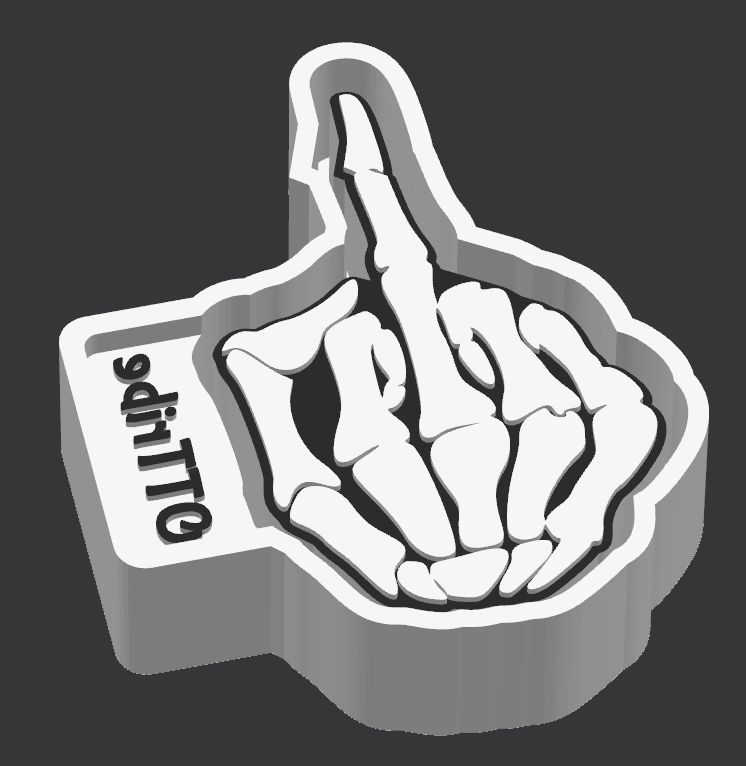 Skele Finger