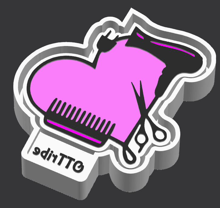 Stylist Heart