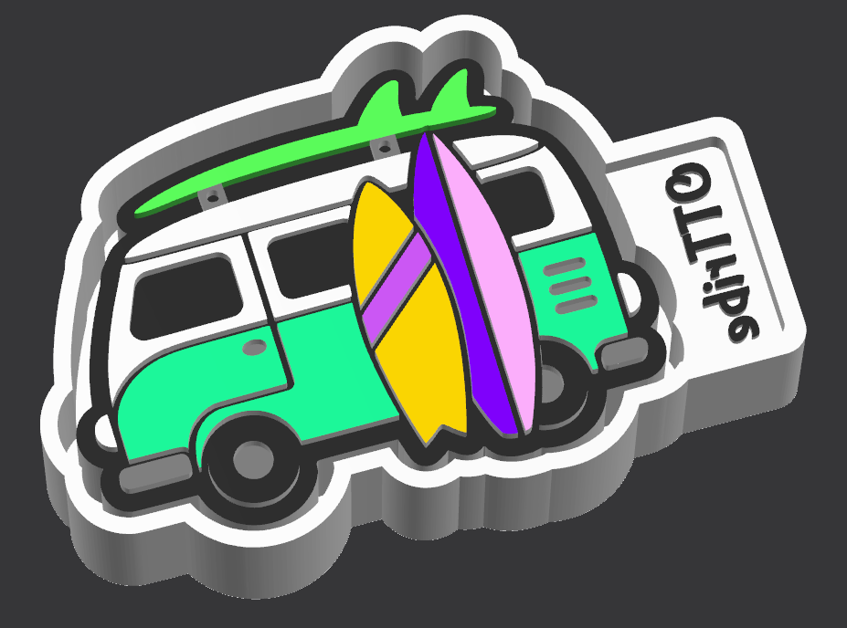 Surf Bus