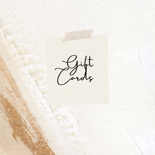 Gift Cards