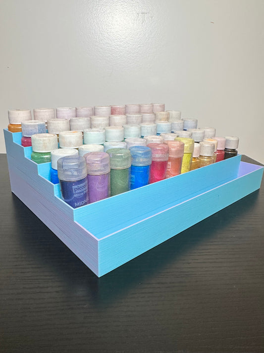 Staggered Storage