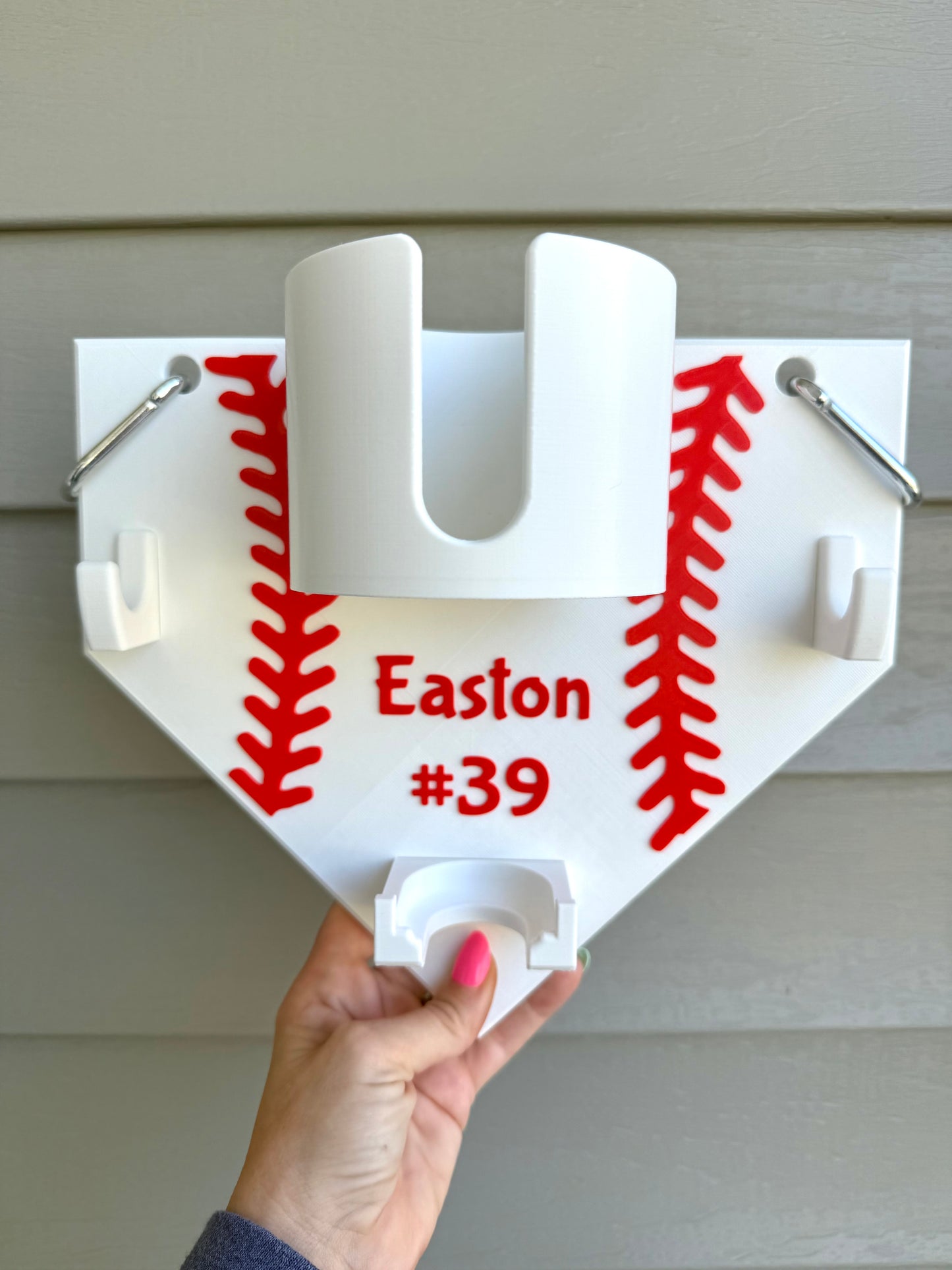 Dugout Organizer