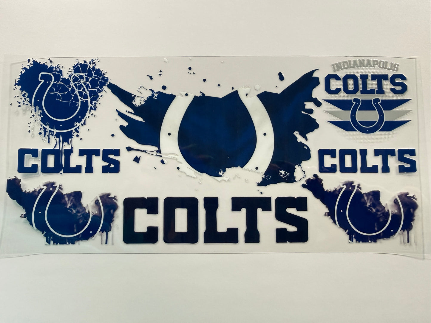 Indianapolis wrap