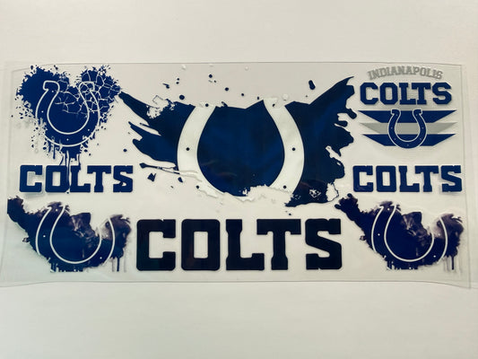 Indianapolis wrap
