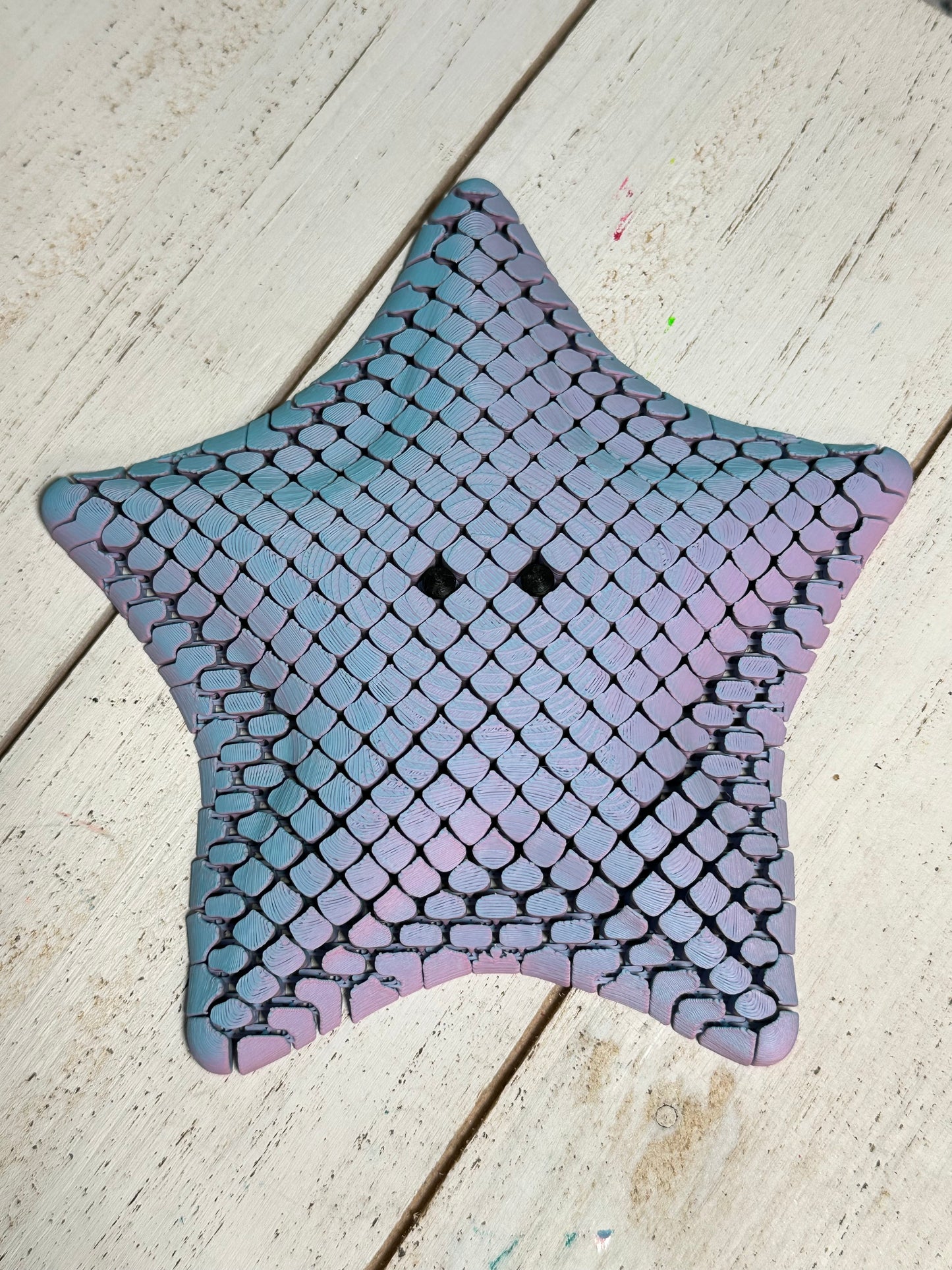 Fidget Star