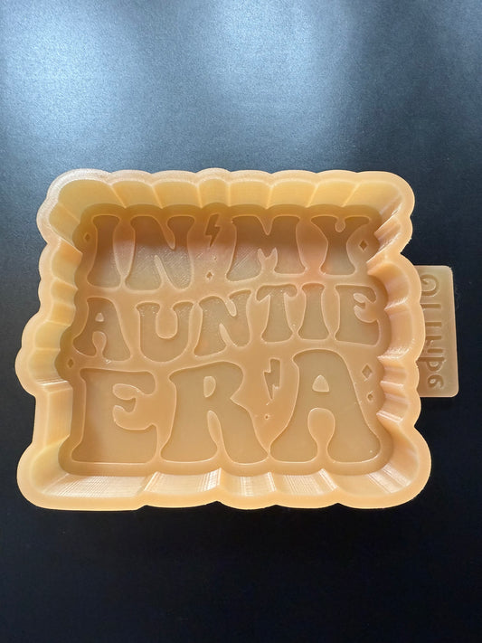 In my auntie era freshie