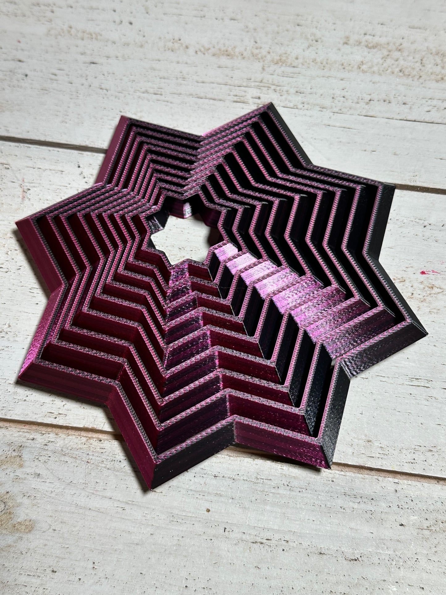 Layered Fidgets