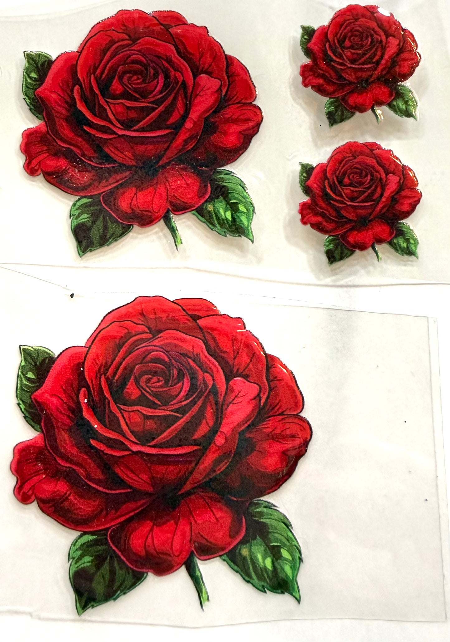 Roses add-on’s 1in