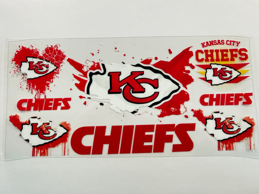 Kansas City wrap