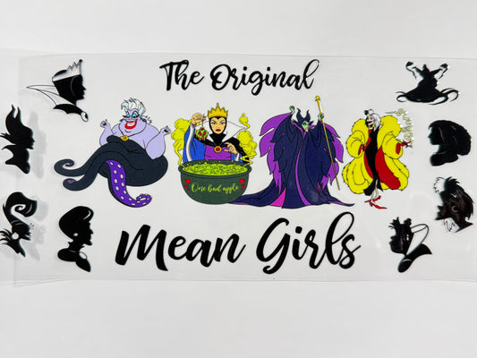 The original mean girls wrap