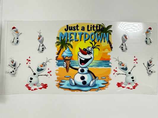 Meltdown wrap