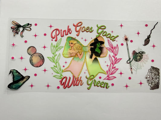 Wicked wrap
