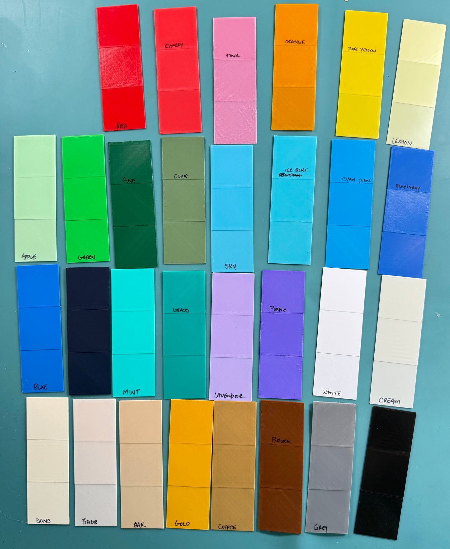 Rectangular Sponge Drain