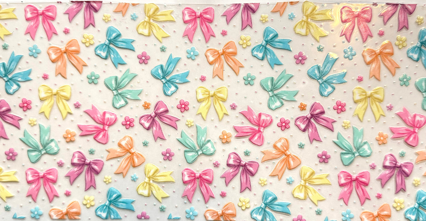 Bows wrap