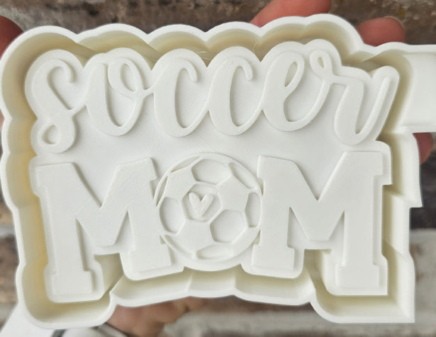 Soccer mom freshie