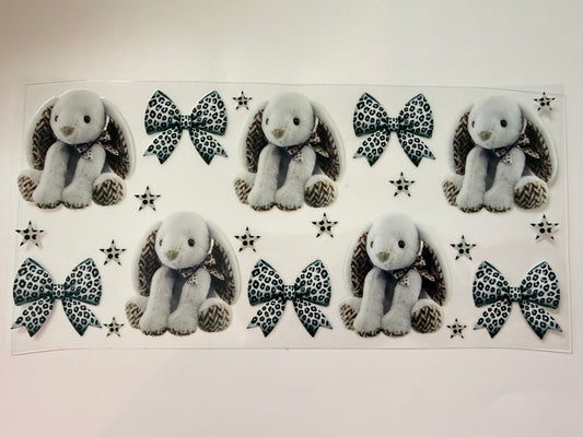 Bunnies wrap